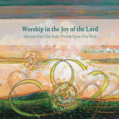 Chip Stam, John D. Witvliet, Calvin Institute of Christian Worship, CICW, Calvin College Press